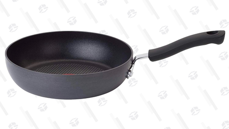 T-fal Ultimate Hard Anodized Scratch Resistant Titanium Nonstick | $18 | Amazon | After $0.58 coupon